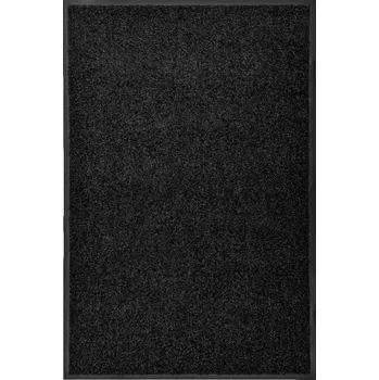 Rohožka Protiskluzová rohožka 90x60 cm černá