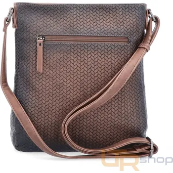 Kabelka 6305 crossbody kabelka Indee - Brown