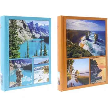 Fotoalbum Fotoalbum 10 x 15 cm - 200 fotek - B46200S Island New