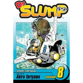 Dr. Slump, Vol. 8 – Akira Toriyama (EN)