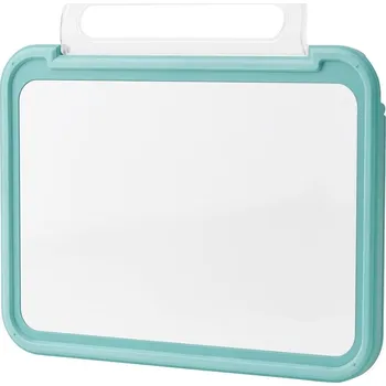 Obraz IKEA BONSYRSA Přenosná magnetická tabule 3v1