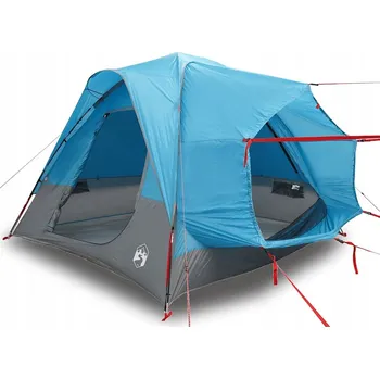 Stan Stan nepromokavý, modrý, 300x300x230 cm