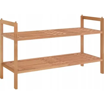 Botník Botník G04V 4 x 4 x 4 cm, odstíny hnědé