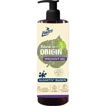 Sprchový gel Linteo Return to ORIGIN Sprchový gel 385ml