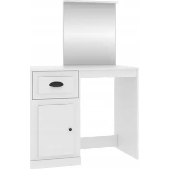 Toaletní stolek Toaletní Stolek G02V bílá 2 x 2 x 2 cm