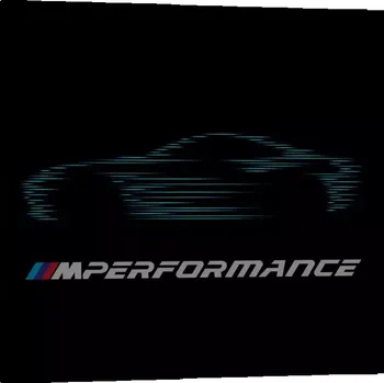 Obraz Sablio Obraz MPERFORMANCE Glow - 50x50 cm