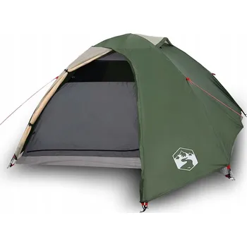 Stan Stan turistická kopule pro 4 osoby, zelená, 267x272x145 cm, voděodolný