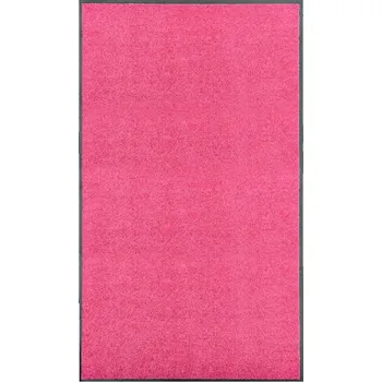 Rohožka Rohožka PVC růžová 150x90 cm