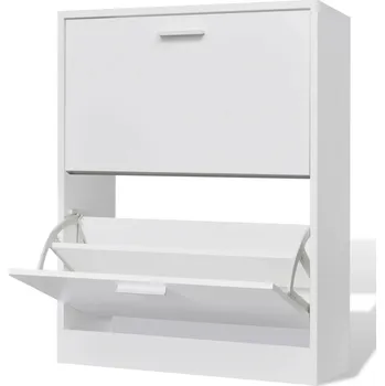 Botník G02V 2 x 2 x 2 cm dub