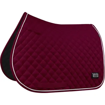 Podsedlová dečka FP AMBER, Full - Červená