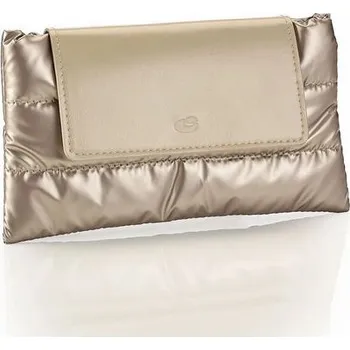 Pouzdro na brýle Elegantní měkké pouzdro na brýle Barevná varianta: béžová