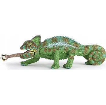 Hračky ZVÍŘÁTKA Chameleon FIGURKY pro DĚTI ke Sběratelství FIGURKY