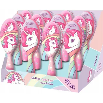 kartáč na vlasy UNICORN kartáč na vlasy JEDNOROŽEC 849