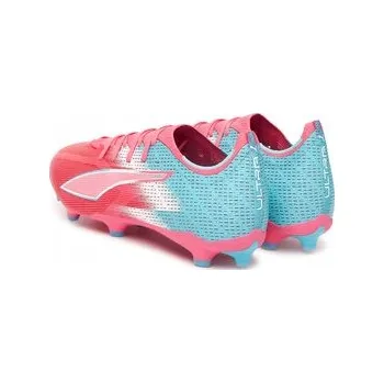 Kopačky PUMA 6 MATCH RE-CHARGE FG/AG (44,5) Pánské kopačky Růžová