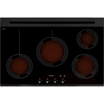 Varná deska Plynová varná deska Dynaxo DynaCook X4