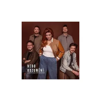 Česká hudba Kateřina Bohatová – Nedorozumění (akustická live session)