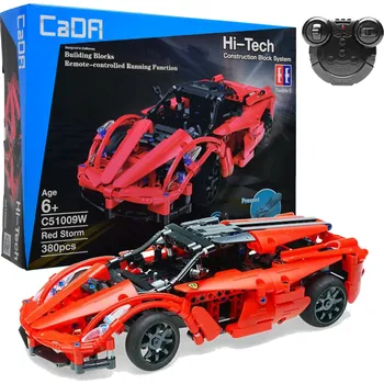 ostatní stavebnice Stavebnice Cada C51009W auto na dálkové ovládání