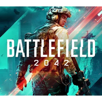 Hra pro Xbox Series Battlefield 2042XBOX One / Xbox Series X|S Kod Klucz Kod Klucz Xbox Series X / S digitální verze
