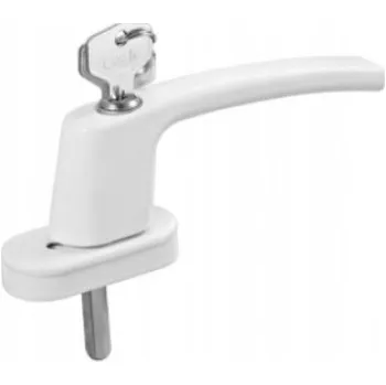 Okenní klika Okenní klika SATIS bílá