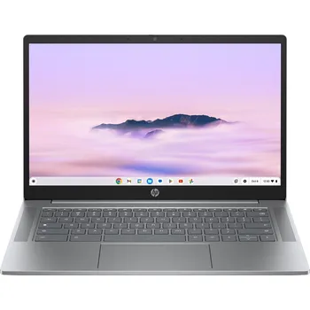 Notebook Notebook HP Chromebook 14a-nf0001nf 14" Intel Core i3 8 GB / 256 GB stříbrný
