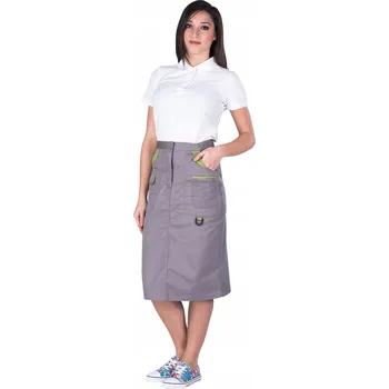 Dámská sukně Ochranná Sukně LEBER&HOLLMAN SERVICE