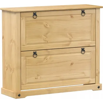 Botník G04V 4 x 4 x 4 cm dub