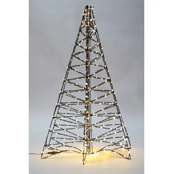 Vánoční stromek Vánoční LED stromek 180 cm