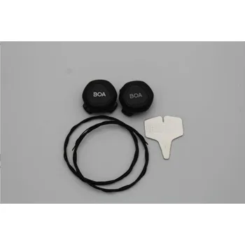 Pánské cyklistické tretry DMT náhradní BOA systém - BOA L6 L+R 2 PIECES - černá