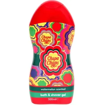 Sprchový gel Chupa Chups Sprchový gel - Watermelon 300ml