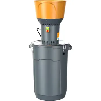 AGROFORTEL Elektrický šrotovník na obilí AGF-60 1,3 kW, 60 litrů