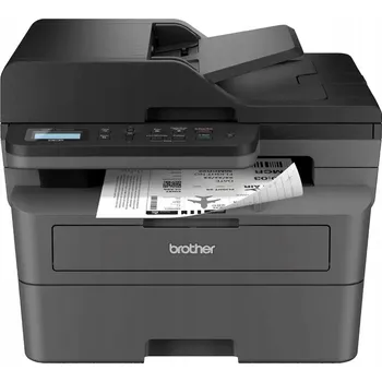 Tiskárna Laserová multifunkční tiskárna (černobílá) Brother DCP-L2640DN