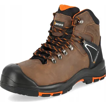Pracovní obuv Pracovní obuv kotníková procera Centaur S3 velikost 42