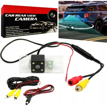 IP kamera Couvací kamera Krzymark pro Volkswagen