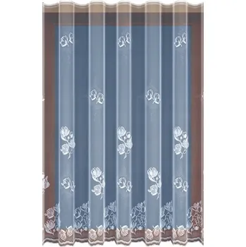 Klasická záclona žakárová 300 cm x 160 cm