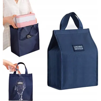 Termoska Termotaška modrá 10 l izolovaná voděodolná