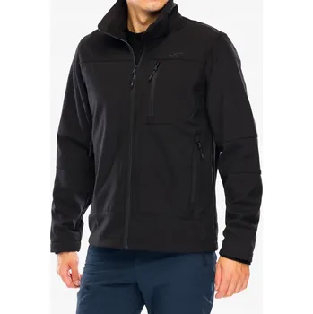 Pánská softshellová bunda Cmp Softshellová bunda Softshell Velikost 48 Černá 3