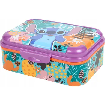 Svačinový box Durabo Lilo a Stitch Svačinový Box 750 ml