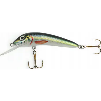 Umělá nástraha 6 cm 5 g Wobler JAXON HOLO SELECT FEROX UC