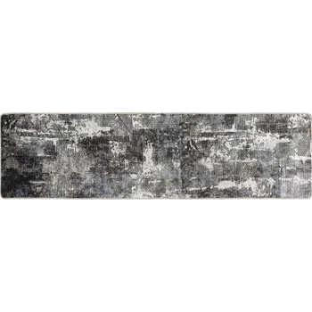 Koberec Koberec Sametový Protiskluzový Vícebarevný 80 x 300 cm