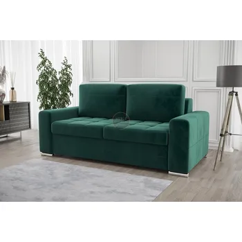 Pohovka Nábytek PEGAS s.r.o. Sofa VERONA IV 205 cm - zelená