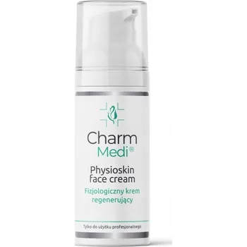 Pleťový krém Zklidňující pleťový krém Charmine Rose den a noc 50 ml