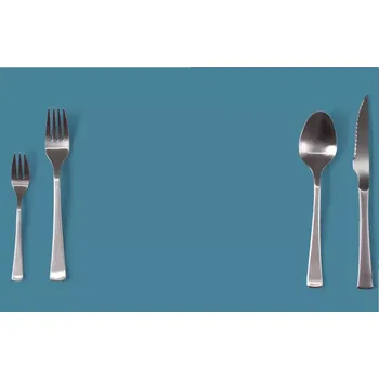 prostírání Sablio Prostírání Bledě modrá: 40x30cm