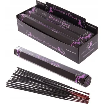 Vonná tyčinka Vonné tyčinky Stamford Black OKOUZLENÍ JEDNOROŽCE 12 Ks