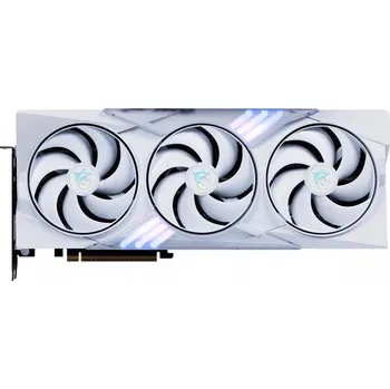 Grafická karta Grafická karta MSI GeForce RTX 5070 Gaming Trio OC White 12 GB DLSS 4