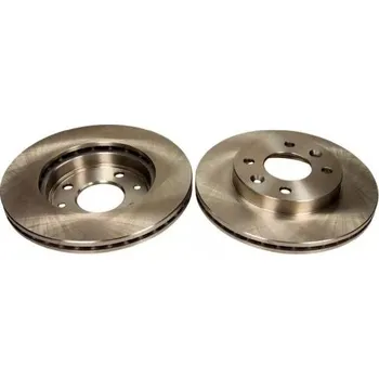 Brzdový kotouč MAXGEAR BRZDOVÝ KOTOUČ RENAULT PŘEDNÍ CLIO -98-/KANGOO/MEGANE 96-THALIA/19