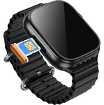 Chytré Hodinky Hoco DYD01 černé