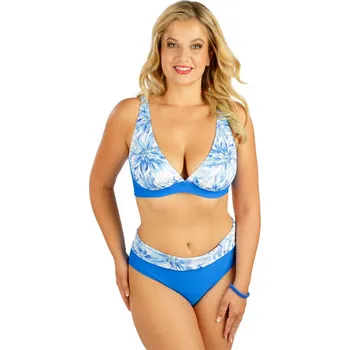 Dámské plavky Litex Plavková podprsenka s kosticemi 6E193 6E193 44