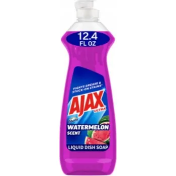 Mycí prostředek JAR NA NÁDOBÍ AJAX WATERMELON FABULOSO 366ml USA