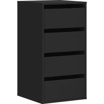 Komoda Komoda G03V 3 x 3 x 3 cm černá bílá