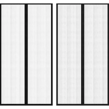 Moskytiéra Moskytiéra na dveře 2 cm x 2